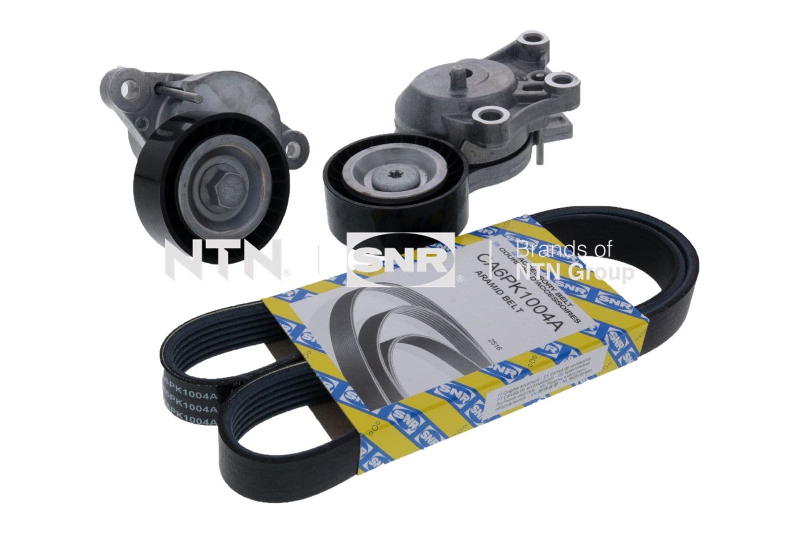 Set curea transmisie cu caneluri SNR KA859.54