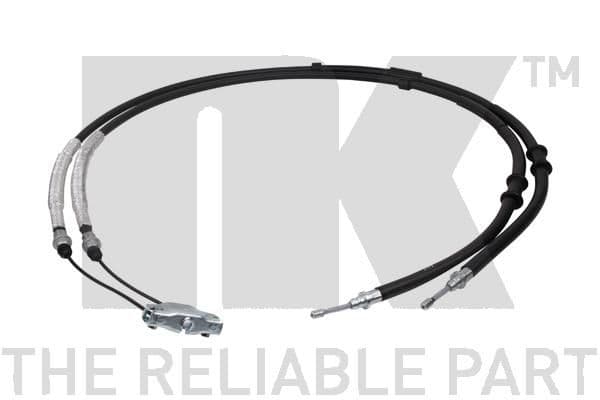 Cablu, frana de parcare NK 9036157