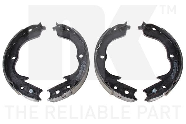 Set saboti frana NK 2719757