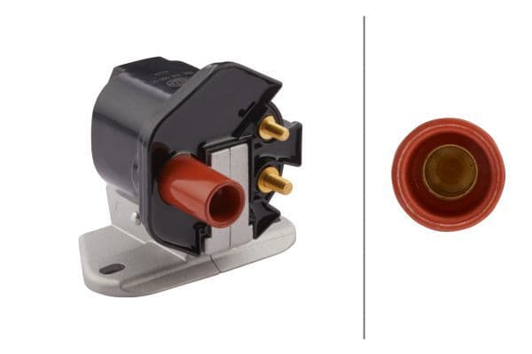 bobina de inductie HELLA 5DA 358 000-911