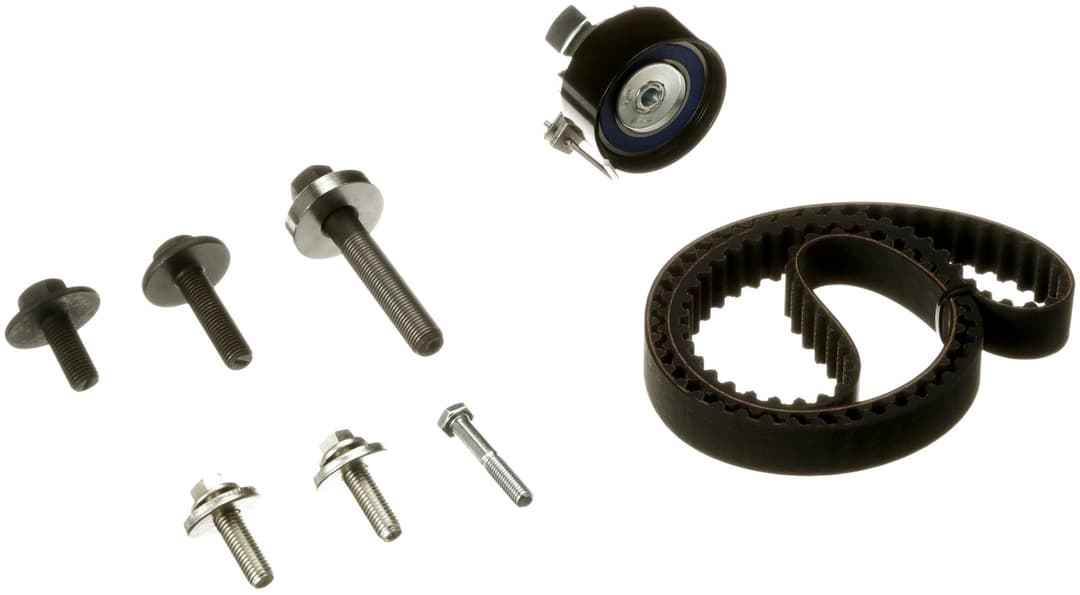 Set curea de distributie GATES PowerGrip™ K045669XS
