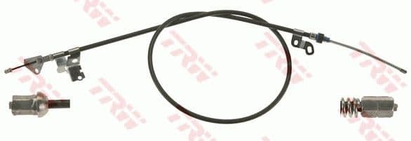 Cablu, frana de parcare TRW GCH501