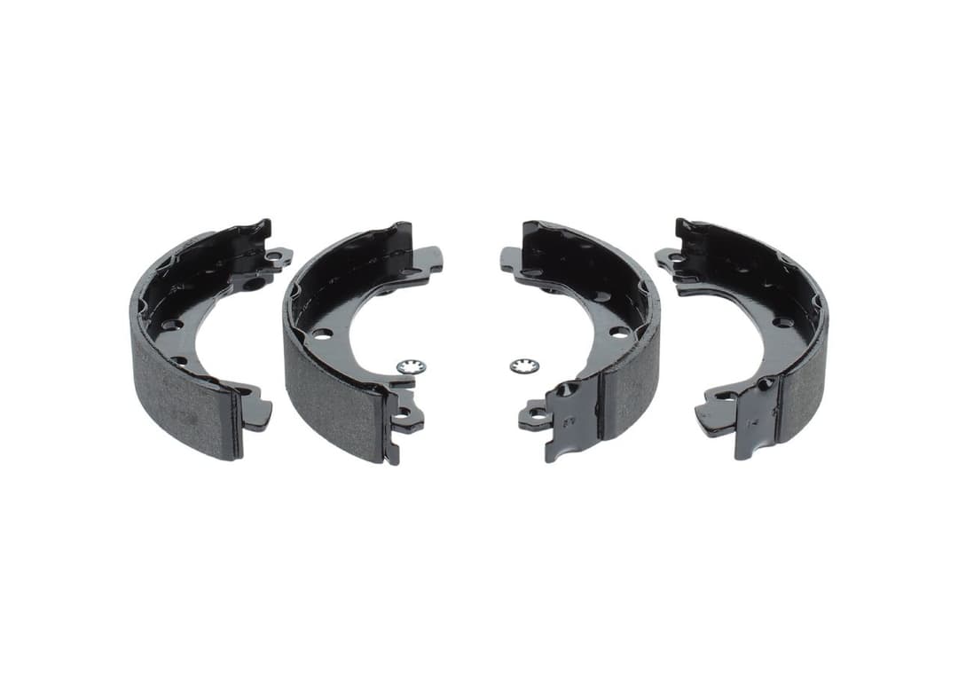 Set saboti frana BOSCH 0 986 487 550