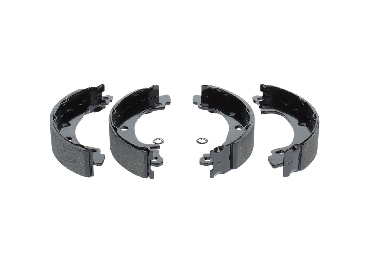 Set saboti frana BOSCH 0 986 487 550