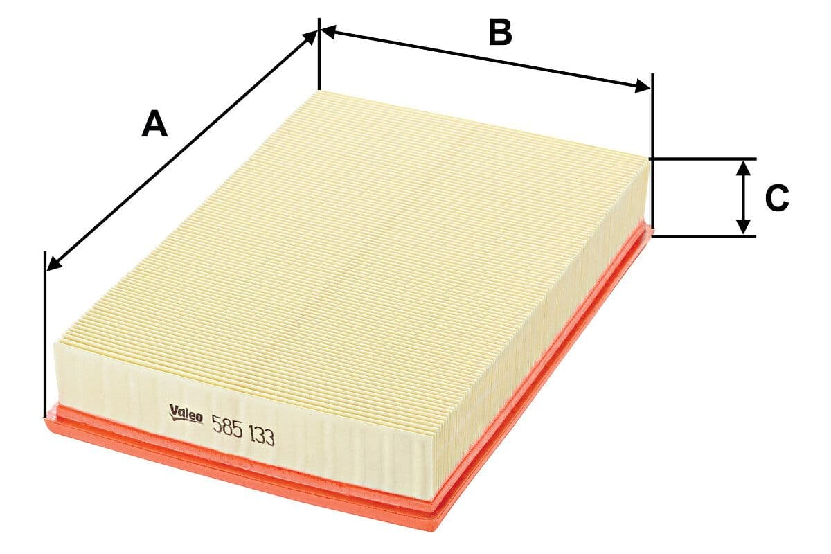 Filtru aer VALEO 585133