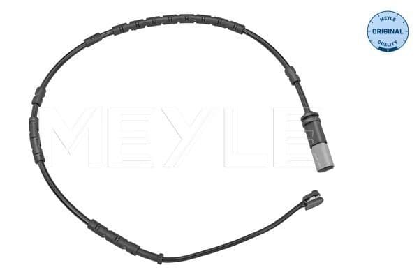 senzor de avertizare,uzura placute de frana MEYLE -ORIGINAL: True to OE. 314 527 0046