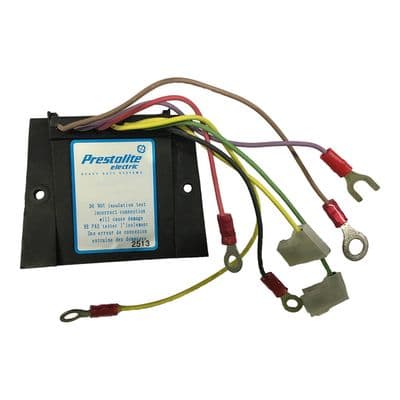 Regulator, alternator PRESTOLITE ELECTRIC 1861762