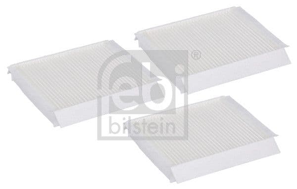 Set filtru, aer habitaclu FEBI BILSTEIN 09436