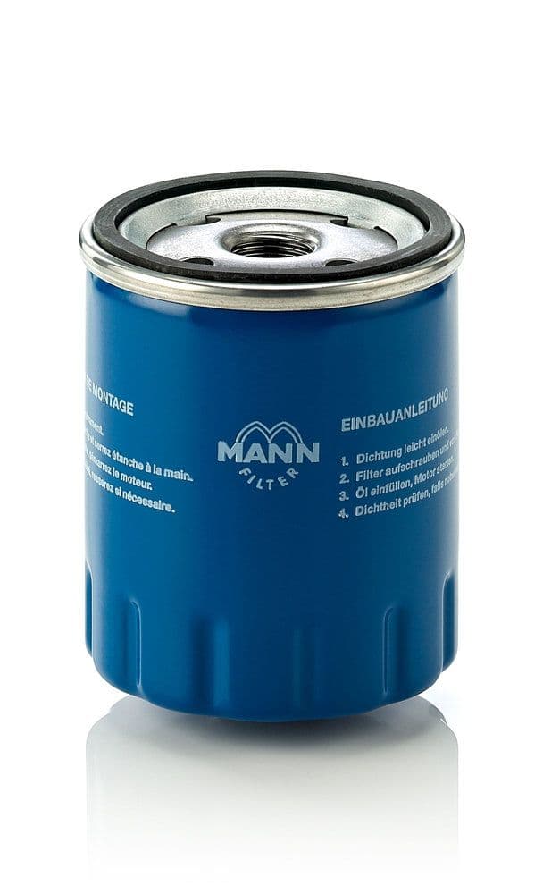 Filtru ulei MANN-FILTER W 712/15