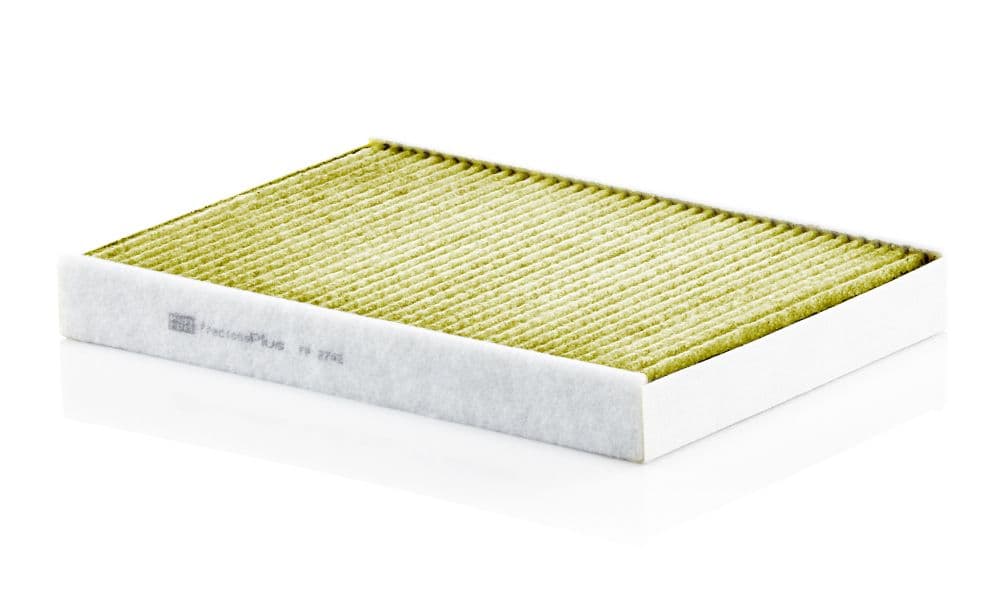 Filtru, aer habitaclu MANN-FILTER FP 2742