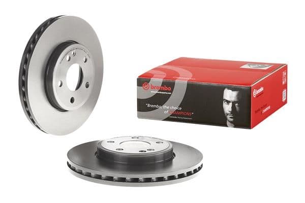 Disc frana BREMBO PRIME LINE - UV Coated 09.B436.41