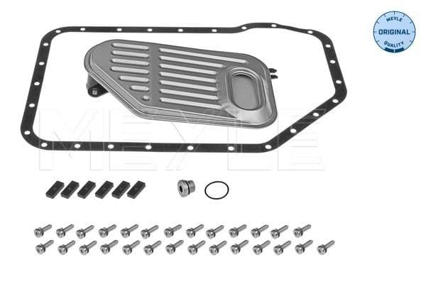 Set piese, schimb de ulei cutie de viteze automată MEYLE -ORIGINAL-KIT: Better solution for you! 100 135 0001/SK