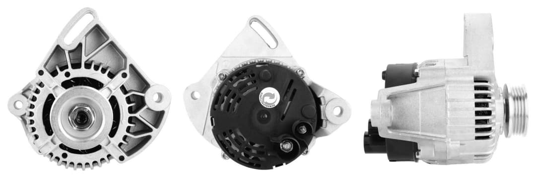 Generator / Alternator ELSTOCK 28-2504