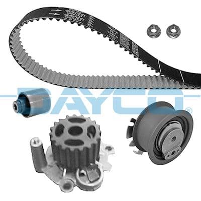 Set pompa apa + curea dintata DAYCO KTBWP2960