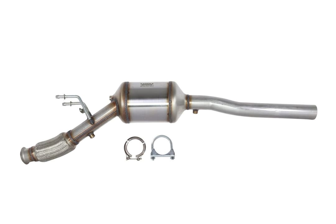 Filtru funingine/particule, sist.de esapament KAMOKA 8010192