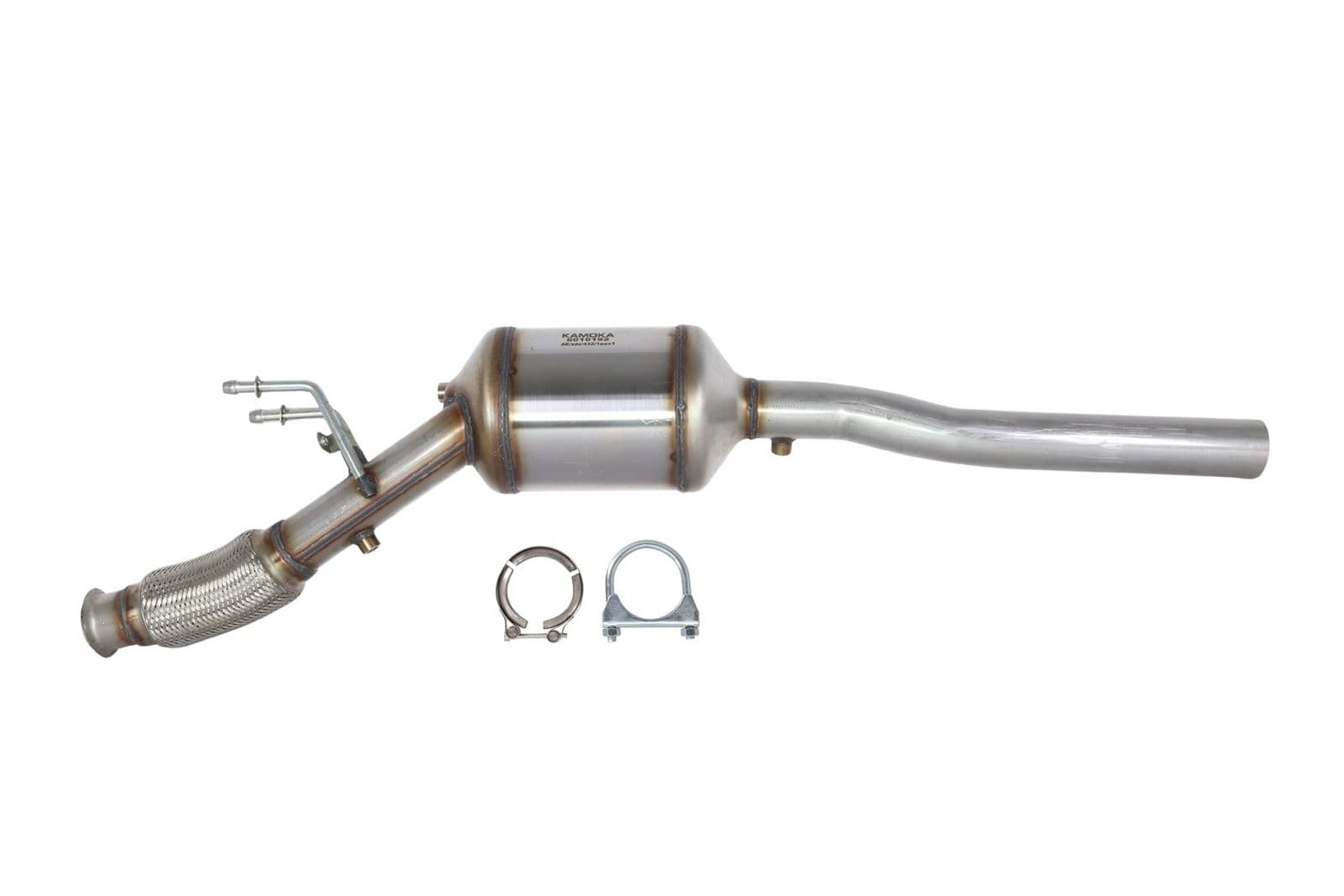 Filtru funingine/particule, sist.de esapament KAMOKA 8010192