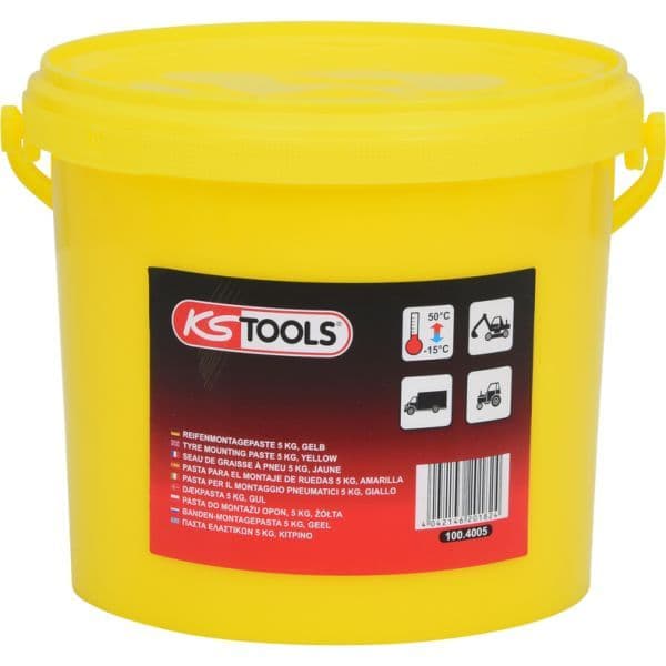 Pasta montare anvelope KS TOOLS 100.4005