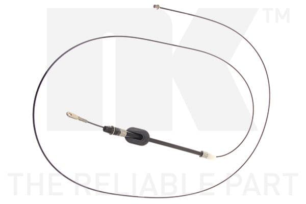 Cablu, frana de parcare NK 903373