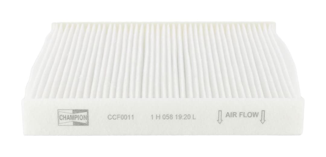 Filtru, aer habitaclu CHAMPION CCF0011