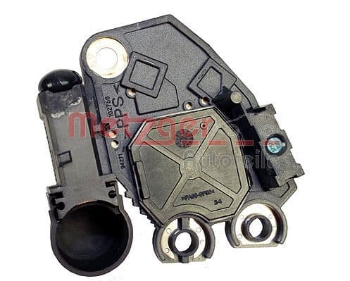 Regulator, alternator METZGER 2390096