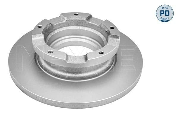 Disc frana MEYLE -PD: Advanced performance and design. 715 523 0024/PD