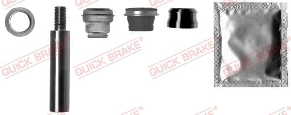 Set bucsi de ghidaj, etrier frana QUICK BRAKE 113-1340X