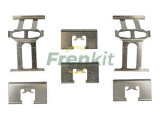Set accesorii, placute frana FRENKIT 901118