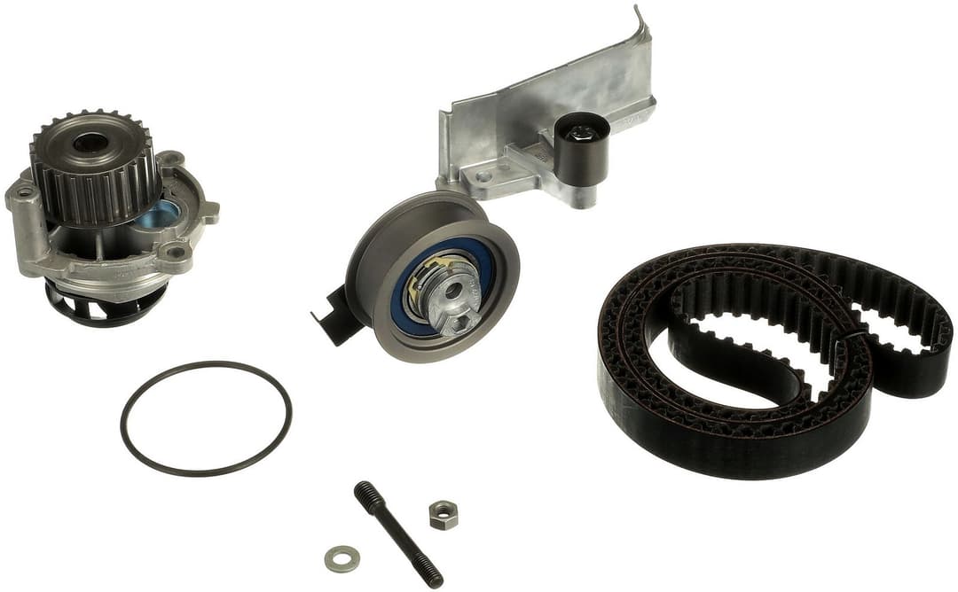 Set pompa apa + curea dintata GATES PowerGrip™ KP85491XS-2