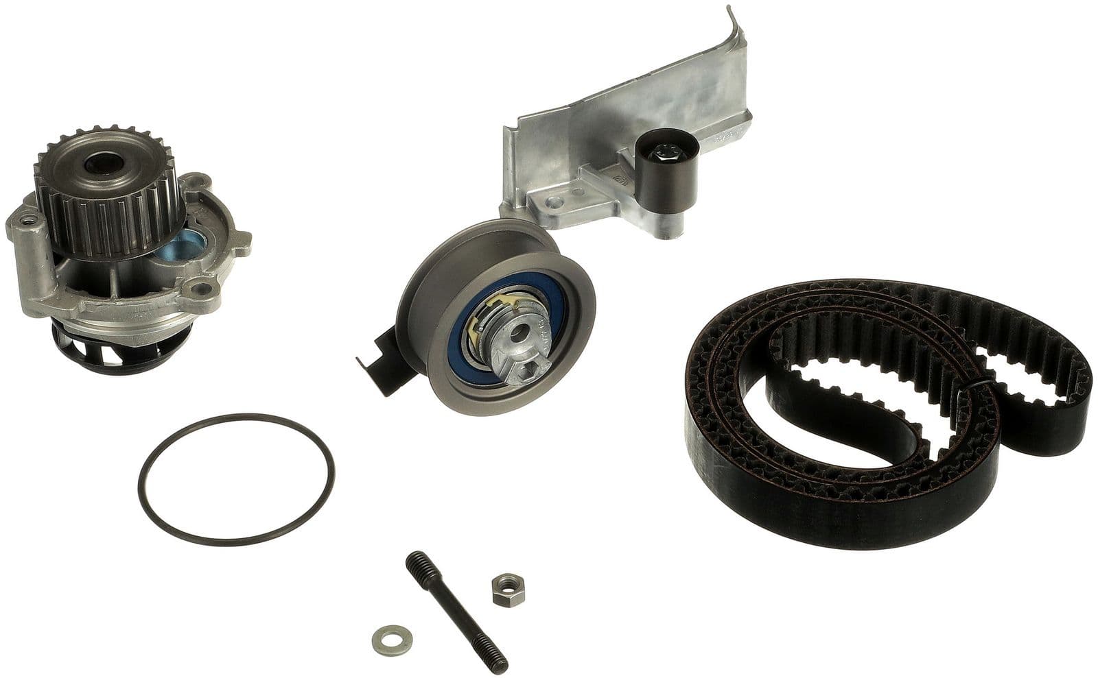 Set pompa apa + curea dintata GATES PowerGrip™ KP85491XS-2