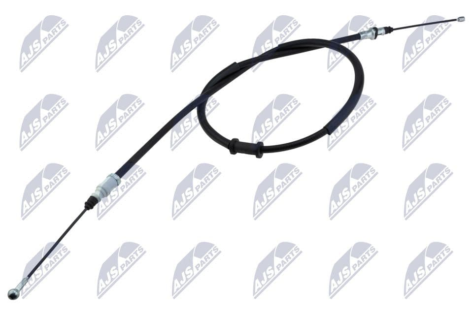 Cablu, frana de parcare NTY HLR-PL-040
