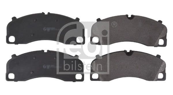 set placute frana,frana disc FEBI BILSTEIN 116259