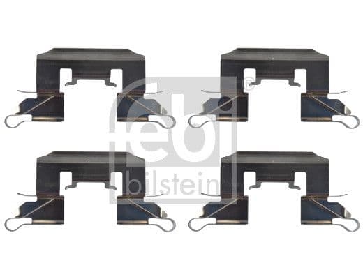 Set accesorii, placute frana FEBI BILSTEIN 182376