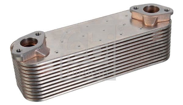 Radiator ulei, ulei motor FEBI BILSTEIN 181782
