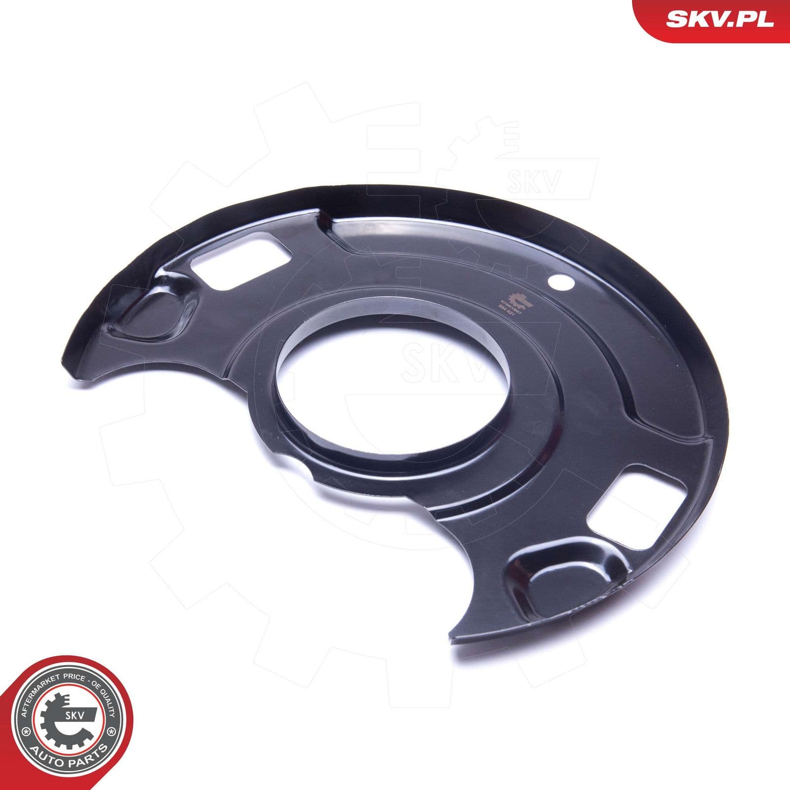 protectie stropire,disc frana ESEN SKV 57SKV179