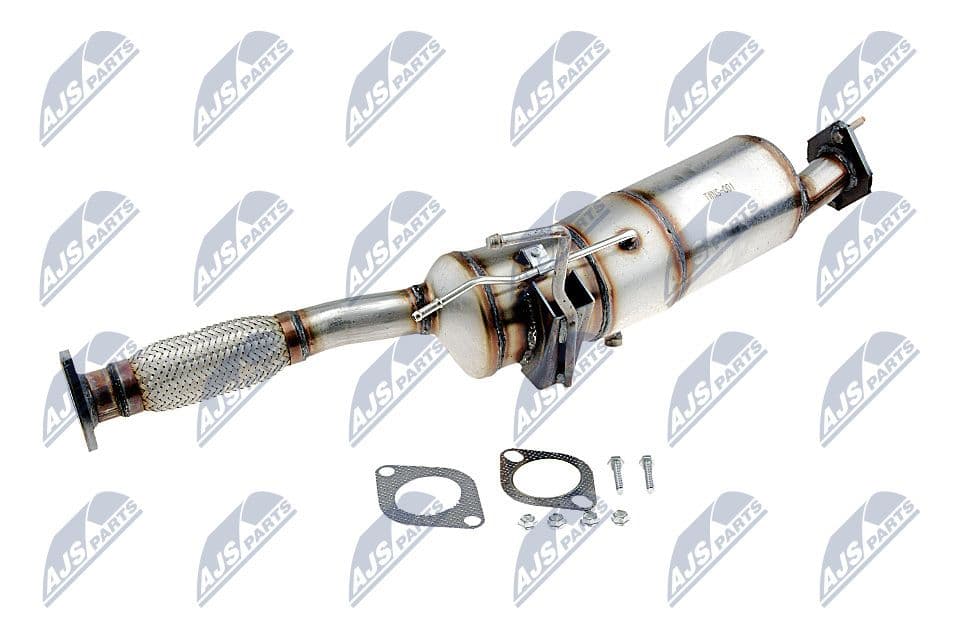 Filtru funingine/particule, sist.de esapament NTY DPF-NS-001