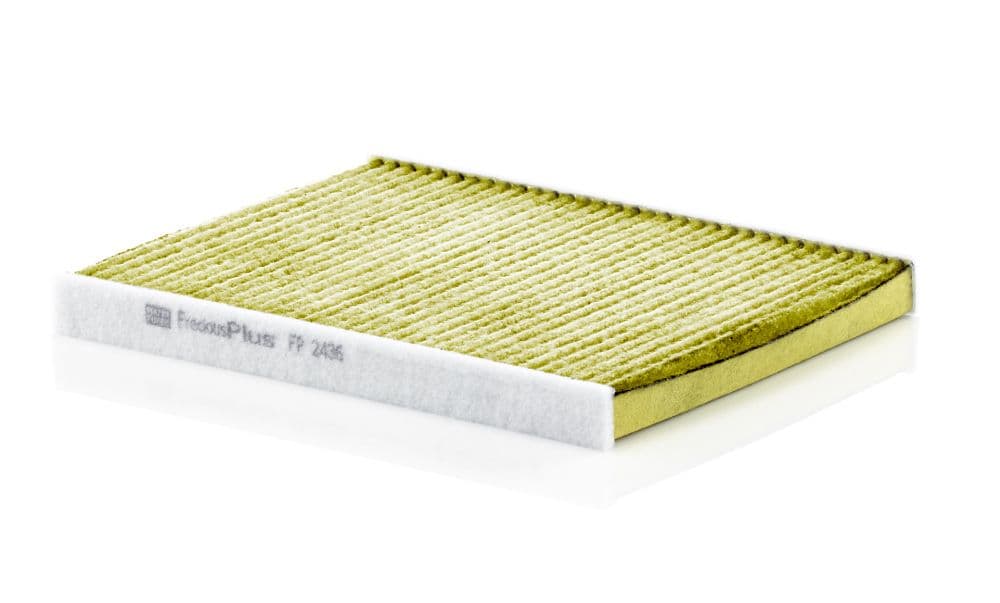 Filtru, aer habitaclu MANN-FILTER FP 2436