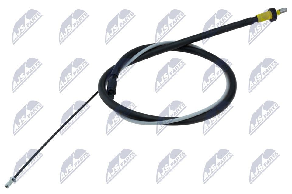 Cablu, frana de parcare NTY HLR-PE-003
