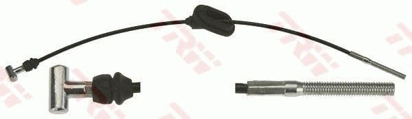 Cablu, frana de parcare TRW GCH394
