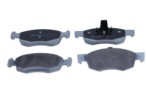set placute frana,frana disc QUARO QP6675