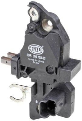 Regulator, alternator HELLA 5DR 009 728-331