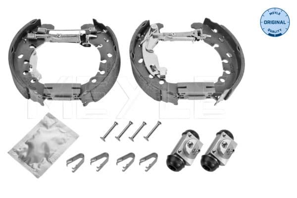 Set saboti frana MEYLE -ORIGINAL-KIT: Better solution for you! 214 533 0040