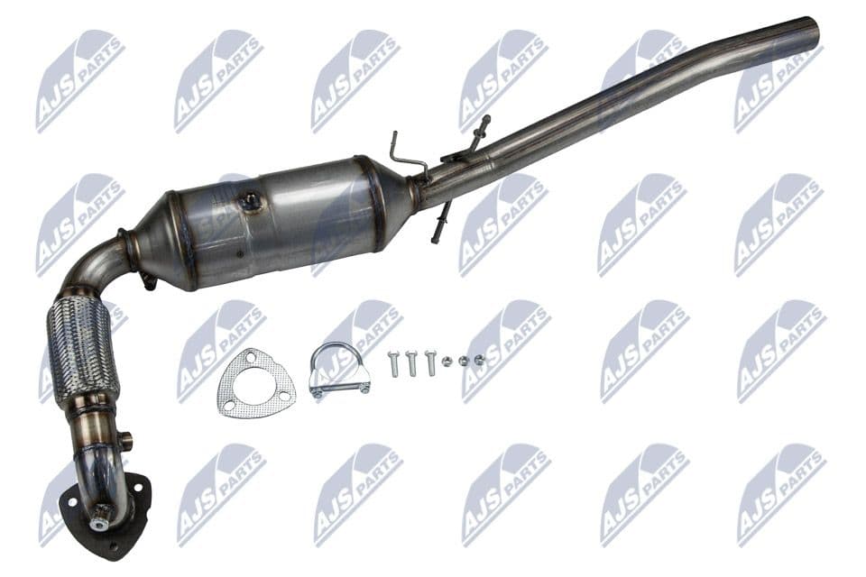 Filtru funingine/particule, sist.de esapament NTY DPF-FR-004