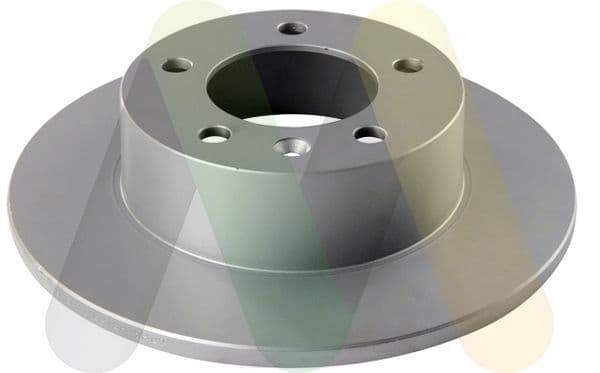 Disc frana MOTAQUIP COATED LVBE355Z