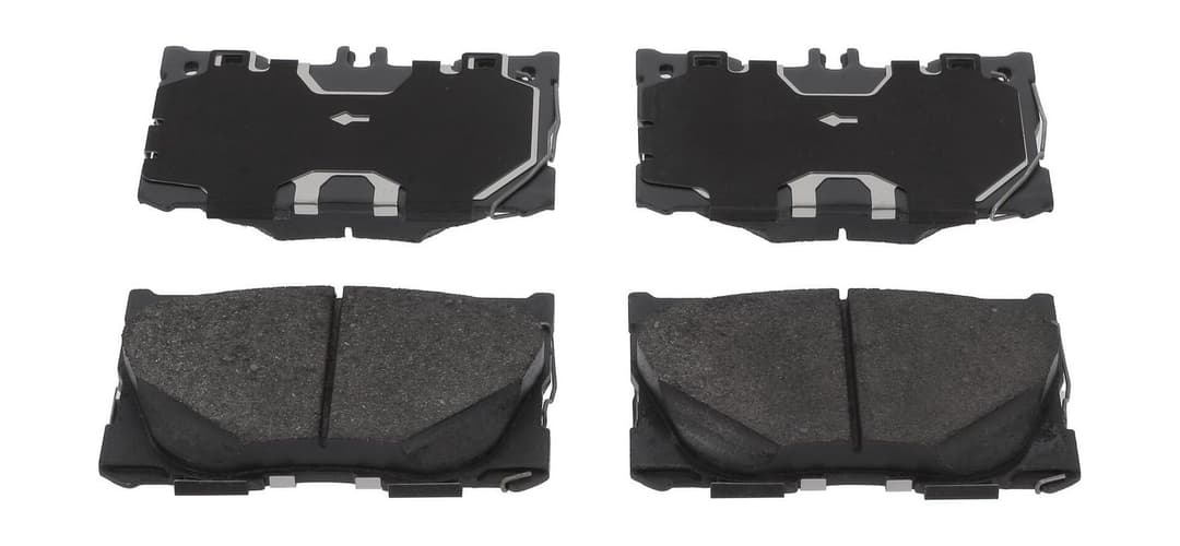 set placute frana,frana disc FERODO PREMIER ECO FRICTION FDB5149