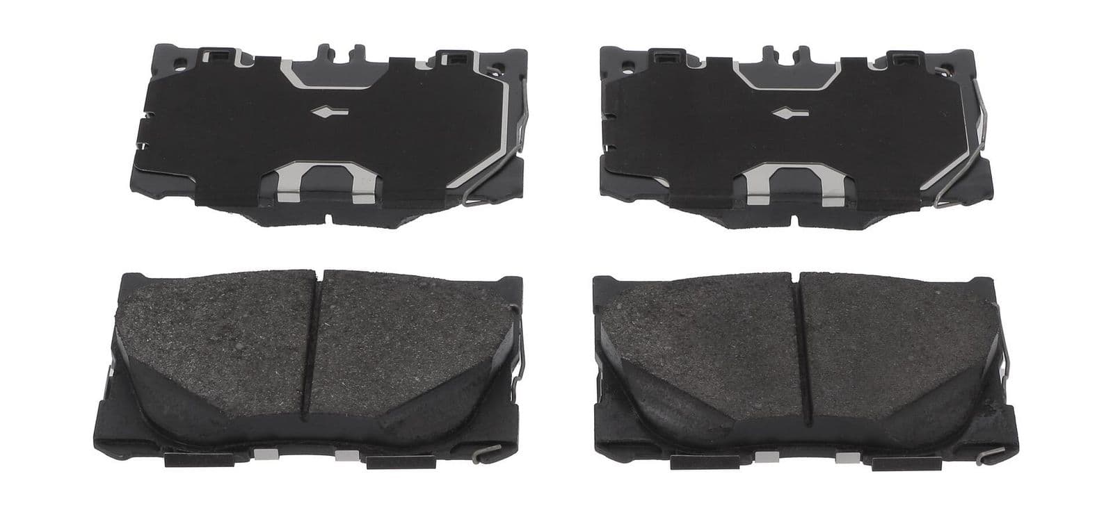 set placute frana,frana disc FERODO PREMIER ECO FRICTION FDB5149