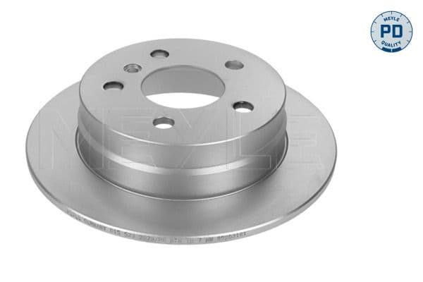 Disc frana MEYLE -PD: Advanced performance and design. 015 523 0027/PD
