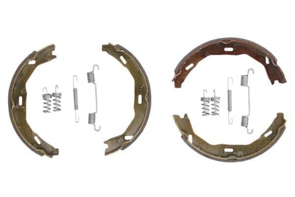Set saboti frana, frana de mana ABE CRM011ABE