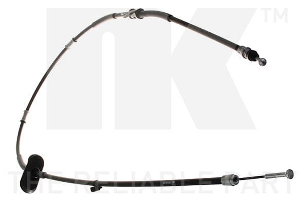 Cablu, frana de parcare NK 9036155