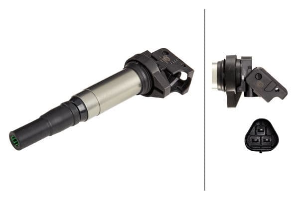 bobina de inductie HELLA 5DA 358 057-001