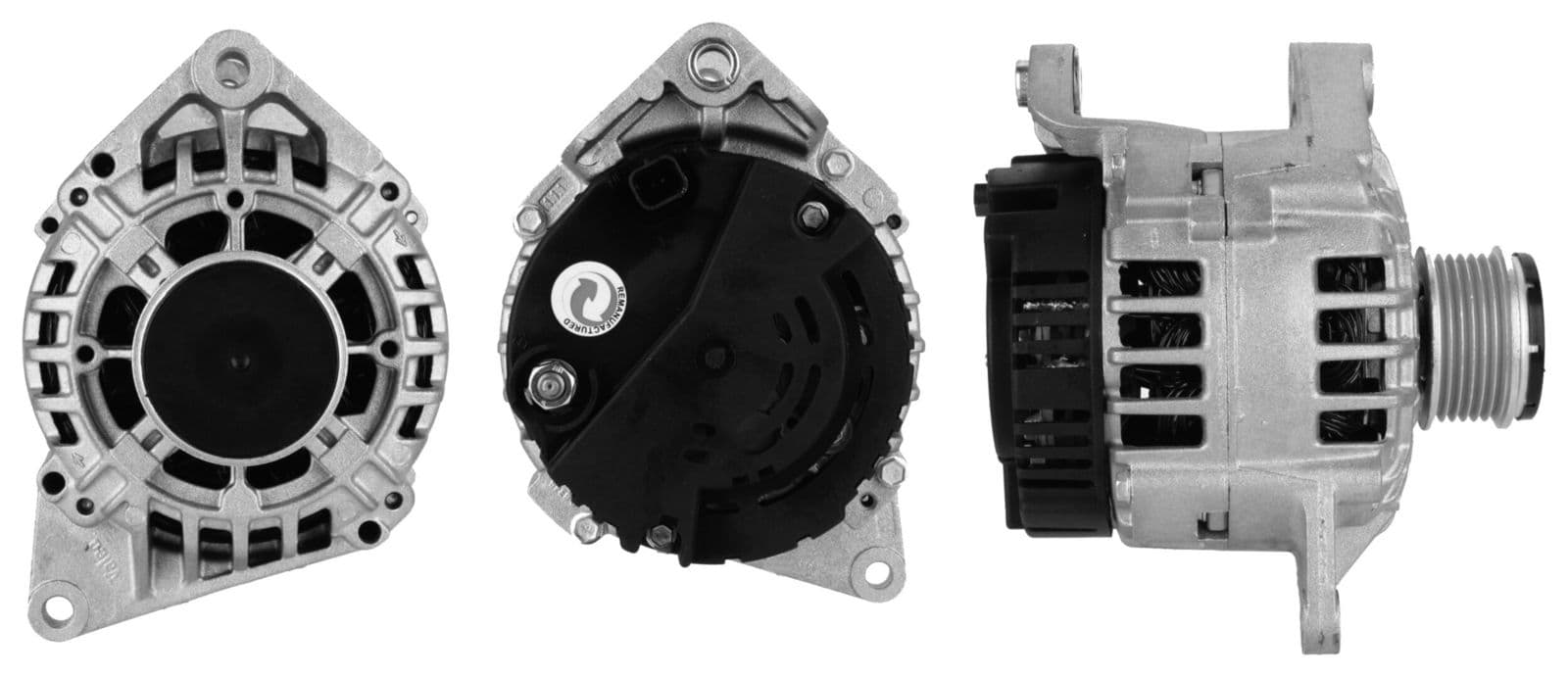 Generator / Alternator ELSTOCK 28-3702